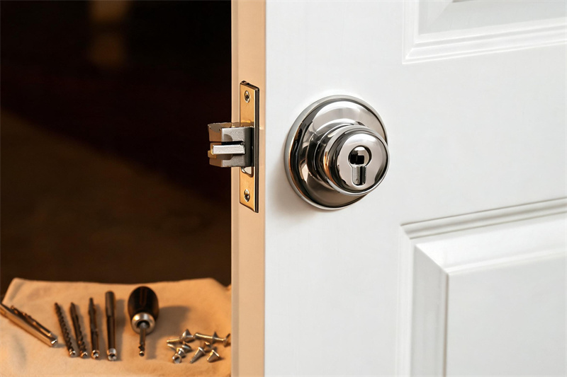 开锁师傅进门后突然要加300块？老 locksmith 教你当场稳住局面